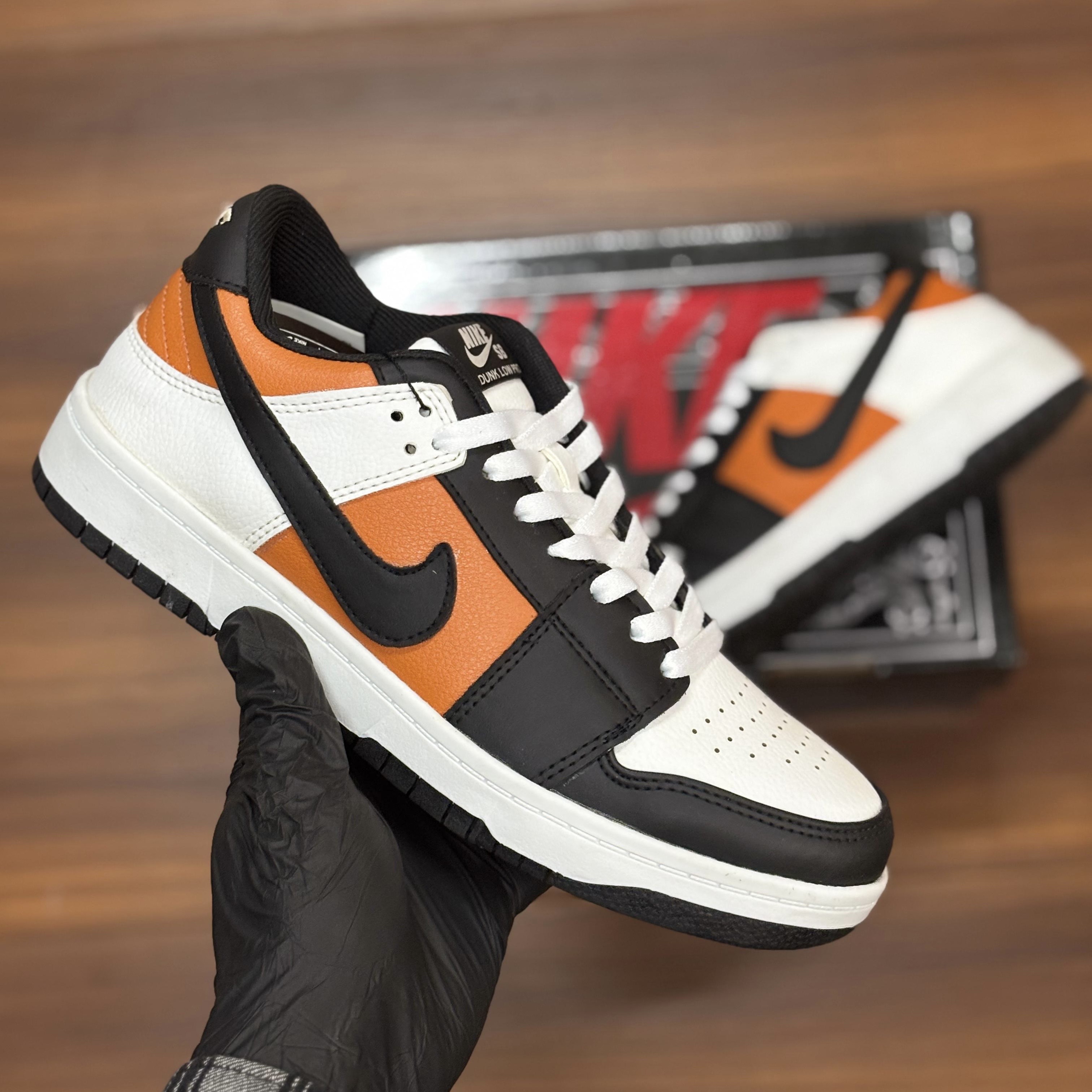 Nike orange