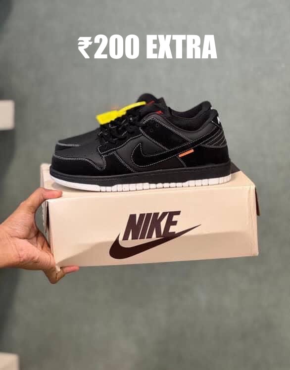 Nike black